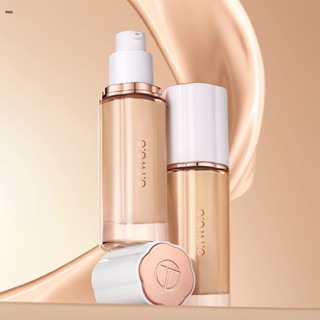 O.two.o Liquid Foundation High Coverage Long-last Concealer Bb Foundation Cream Waterproof Liquid Foundation nuuo