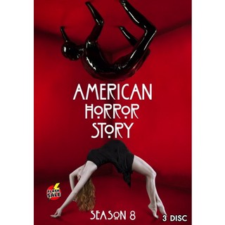 DVD ดีวีดี American Horror Story Season 8 ครบชุด (เสียง อังกฤษ | ซับ ไทย) DVD ดีวีดี