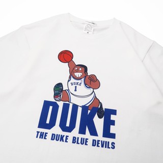 เสื้อยืดแขนสั้น ผ้าฝ้าย พิมพ์ลายการ์ตูน Fat Tiger Slam Dunk แฟชั่นฤดูร้อน สําหรับผู้ชาย และผู้หญิง