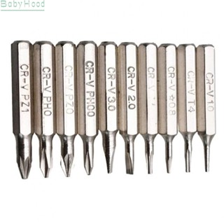 【Big Discounts】High Performance Screwdriver Bits Set for Pneumatic Screwdrivers and Power Tools#BBHOOD