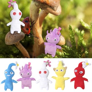 ตุ๊กตายัดไส้ Pikemin PIKMIN Ollima สีเหลือง ของเล่นสําหรับเด็ก