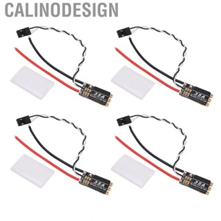 Calinodesign High Speed ESC Integrated RGB  Lights Brushless Electronic Controller 35A for 4 Axes