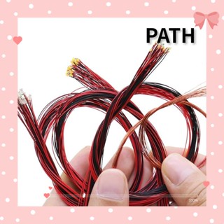 Path ไฟแสดงสถานะ LED แฮนด์เมด 20 ซม. 0603 อุปกรณ์เสริม สําหรับรถบรรทุก