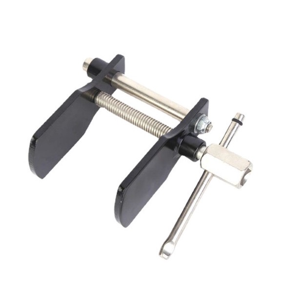 เครื่องมือคาลิปเปอร์รถแผ่นดิสเบรคแผ่นสเปรเดอร์แผ่นดิสก์เบรคลูกสูบลูกสูบ ตัวถ่างลูกสูบเบรค กดลูกสูบเบรค ตัวถ่างดิสเบรก ตั