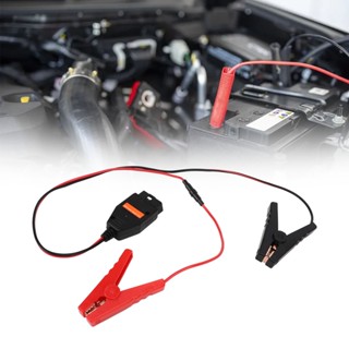 JOY Motor OBD2 ECU Memory Saver Connector Universal Plug and Play สายไฟฉุกเฉินสำหรับยานยนต์