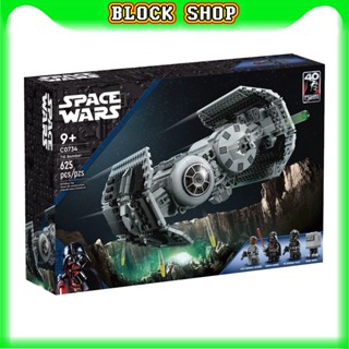 ของเล่นตัวต่อเลโก้ Star Wars TIE Bomber 75347 (625 ชิ้น) สําหรับเด็ก