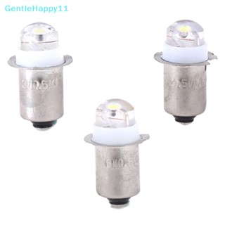 Gentlehappy ไฟฉาย led P13.5S 0.5w 3v 4.5v 6v แบบเปลี่ยน