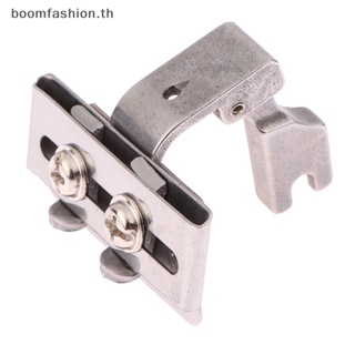 [boomfashion] อุปกรณ์ตีนผี ปรับขนาดได้ สําหรับจักรเย็บผ้า 1 ชิ้น