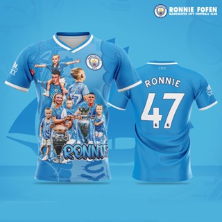 เสื้อแมนซิตี้ Ronnie Foden