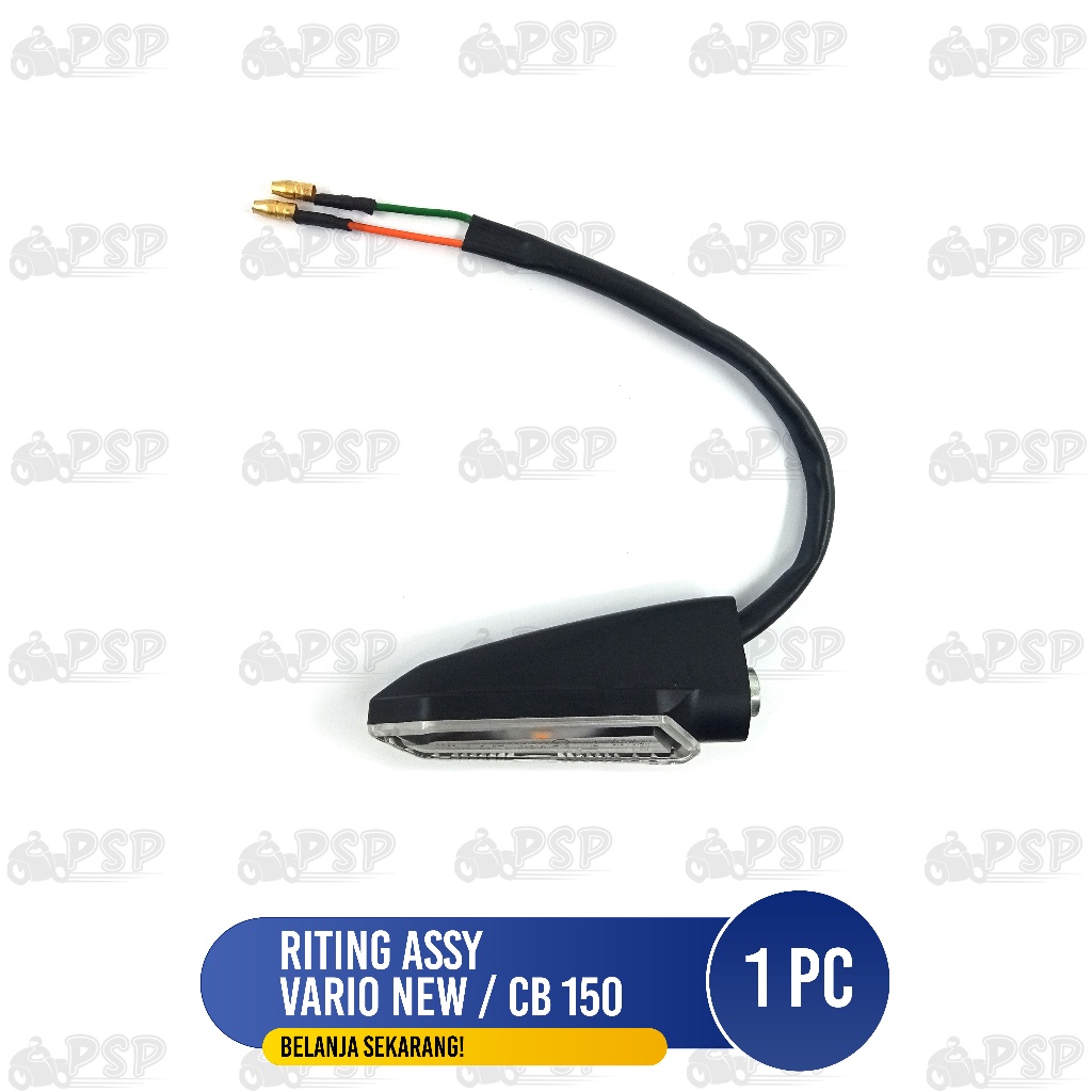 Riting Assy CB150R / Vario 150 ใหม่ - Winker Assy หลอดไฟหลอดไฟ LED Reting Ritting Sein Sen Honda Var
