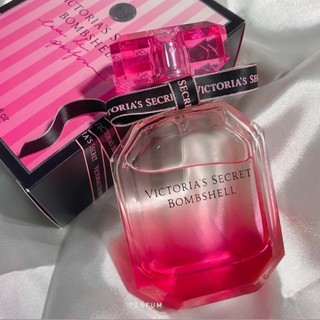 [🚚น้ำหอมแบ่งขาย❗❗]  Victorias Secret Bombshell &amp; Bombshell Seduction EDP 2ml/5ml/10ml น้ําหอมแท้ น้ําหอมผู้หญิง