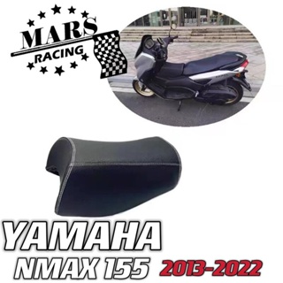 เบาะที่นั่งรถจักรยานยนต์ ด้านหน้า ทรงโค้ง อุปกรณ์เสริม สําหรับ Yamaha NMAX N-Max NVX 125 155 2013-2022