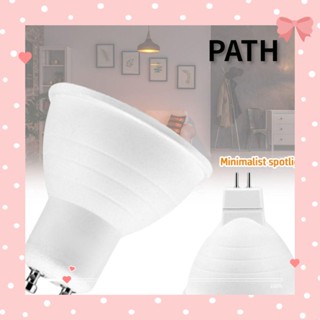 Path ไฟสปอตไลท์ led MR16 GU10 12V110V 220V สําหรับสัตว์เลื้อยคลาน