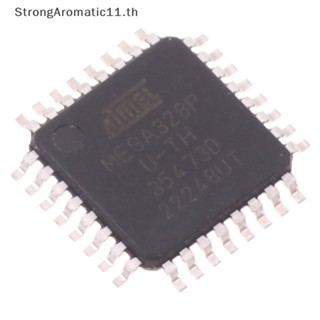 Strongaromatic ชิปวงจรรวมไมโครคอนโทรลเลอร์ ATMEGA328P-AU ATMEGA328P SMD TQFP32