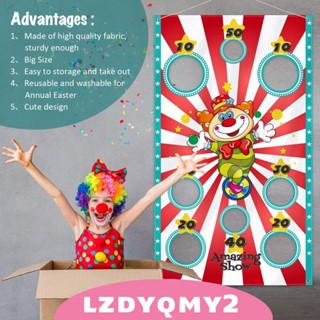 [Lzdyqmy2] เกมถุงทราย พร้อมเชือก และถั่ว สําหรับเด็ก