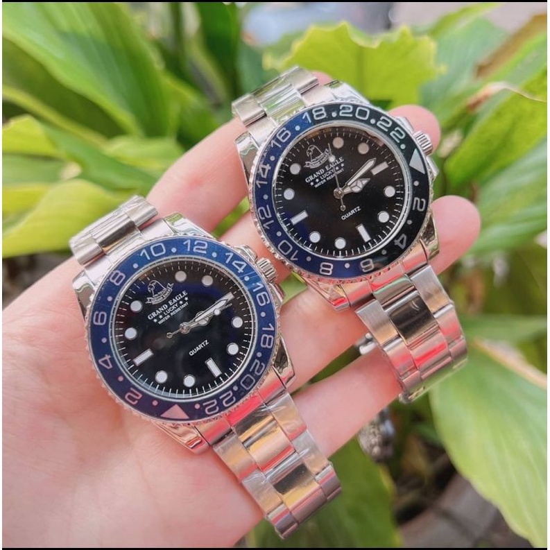 AMERICAN​ EAGLE​S​ นาฬิกาผู้ชายแบรนด์แท้​ 💯% {{แถมกล่องนาฬิกา}}