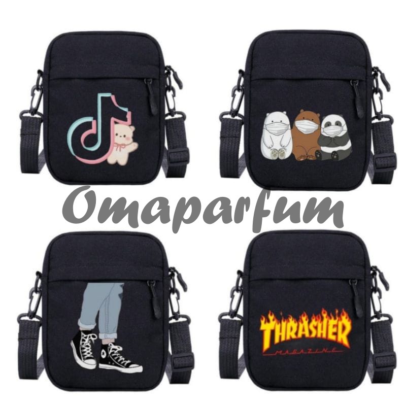 Hey Girl Sling Bag กระเป๋าน่ารัก