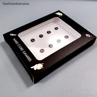 [fashionbanana] ใหม่ พร้อมส่ง แผ่นรองเมาส์เล่นเกม กันลื่น ลายจุด DIY 1 แพ็ค