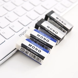 Tombow MONO ยางลบที่มีให้เลือกถึง 14 แบบ ยางลบที่ขายดีที่สุดในญี่ปุ่น