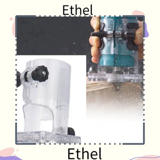 Ethel1 ฐานเราเตอร์ไฟฟ้า สําหรับงานไม้|อุปกรณ์เสริม