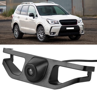 Yiche กล้องมองหน้า Ip67 Ccd 170 องศาสําหรับรถยนต์ Subaru Forester 2016