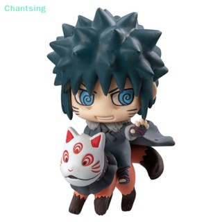 &lt;Chantsing&gt; โมเดลฟิกเกอร์ PVC อนิเมะนารูโตะ Sasuke Gaara POP