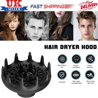 Hair Dryer Diffuser Attachment for Curly Hair Professional Blow Dryer Diffuser