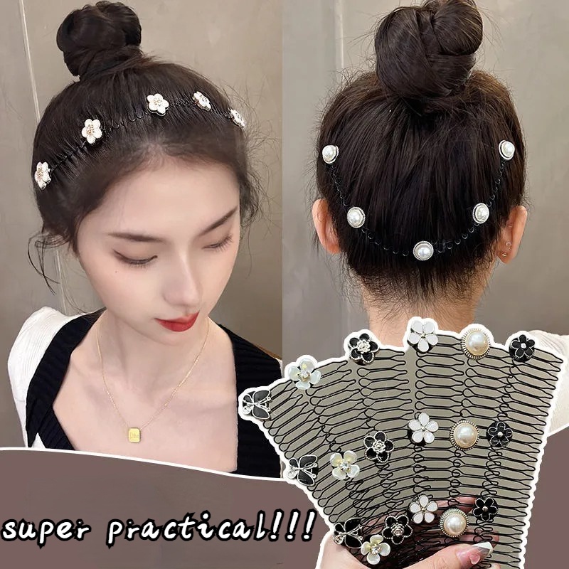 ใหม่ หวีดึง แฟชั่นเกาหลี สําหรับผู้หญิง