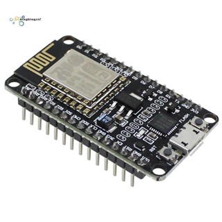 บอร์ดทดลอง ESP8266 CP2102 Nodecu Lua V3 อินเตอร์เน็ตไร้สาย