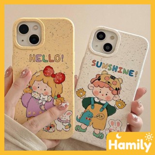 For iPhone 11 Case Biodegradable Eco Wheat Case Smooth Protective Case Cute Boy Girl Compatible with iPhone 14 Pro max 13 Pro max 12 Pro Max 11 xr xs max 7 8 Plus