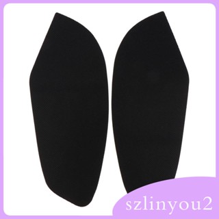 [szlinyou2] แผ่นสติกเกอร์กันลื่น สําหรับติดถังน้ํามันรถจักรยานยนต์ R6