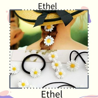 Ethel1 กิ๊บติดผม ลายดอกเดซี่ ขนาดเล็ก แฟชั่น 2 ชิ้น