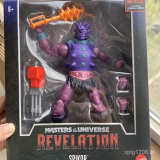 โมเดลฟิกเกอร์ Matt MOTU Universe Giant Herman Series Monster spikor ขนาด 23 ซม. สําหรับตกแต่งเล็บ