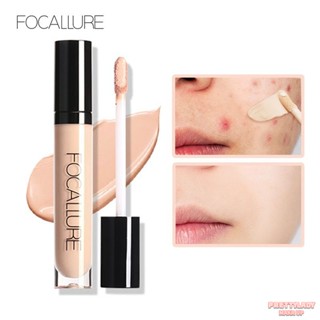 FOCALLURE 7 สีคอนซีลเลอร์แต่งหน้าคอนซีลเลอร์ตาแบบน้ำคอนซีลเลอร์คลุมทั้งหมดคอนซีลเลอร์ฐานกันน้ำไร้ที่ติธรรมชาติ [prettylady]