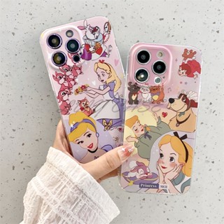 เคสนิ่ม ลายเจ้าหญิง สําหรับ Huawei P50 Pro P40 Pro P30 Pro P20 Pro Mate 20 Pro Mate 30 Pro Mate 40 Pro Honor X8 8X Honor 20 Pro 20s 30 Pro 30s 50 Pro 60 SE