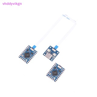 Vhdd บอร์ดไมโครคอนโทรลเลอร์ RP2040-Tiny สําหรับ Raspberry Pico Development Board On-Board with RP2040 1 ชิ้น TH