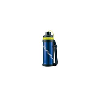 ZOJIRUSHI Stainless Cool Bottle Tough Boy ST-EC10-AL Top Blue