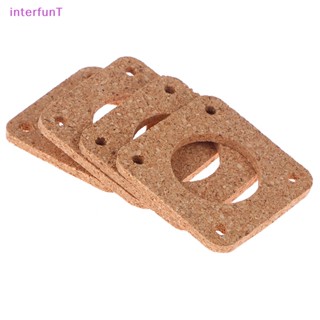 [InterfunT] ปะเก็นสเต็ปมอเตอร์ 42 สําหรับเครื่องพิมพ์ 3D NEMA 17 4 ชิ้น [ใหม่]