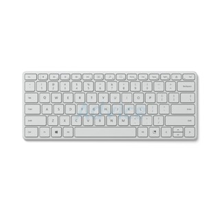 BLUETOOTH KEYBOARD MICROSOFT DESIGNER GLACIER 21Y-00057 EN/TH