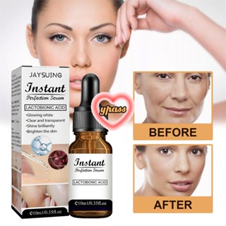 CYREAL CYREAL Jaysuing Super Anti Wrinkle Whitening Serum Firm Skin Remove Wrinkle Repair Skin Barrier ส่งเสริมการสร้างเซลล์ใหม่10Ml