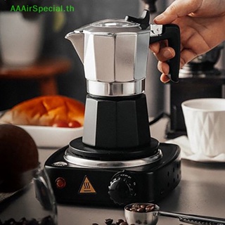 Aaairspecial กระดาษกรองกาแฟ Moka 56 มม. 60 มม. 68 มม. สําหรับเครื่องชงกาแฟเอสเปรสโซ่ 100 ชิ้น