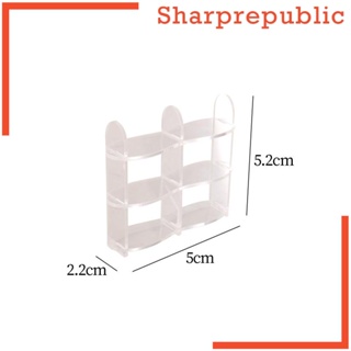 [Sharprepublic] โมเดลตุ๊กตาจําลอง สเกล 1/12 อะคริลิค สําหรับตกแต่งบ้าน ห้องนั่งเล่น