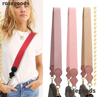 Rosegoods1 สายสะพายกระเป๋า สะพายข้าง ผ้าฝ้าย ทนทาน