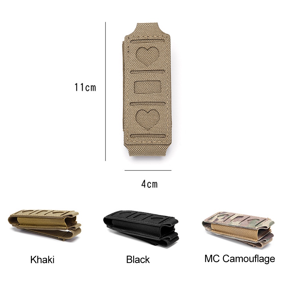 Luc กระเป๋าคาดเอว EDC UMP45 9 มม. 9 มม. อุปกรณ์เสริม