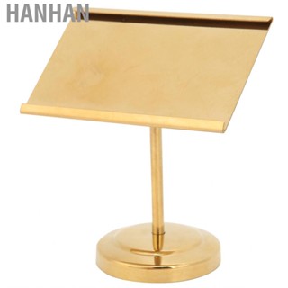 Hanhan Table Number Holder Multipurpose Name Card Clips Durable for Wedding Party Office