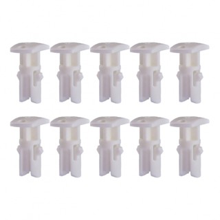 ⚡NEW 8⚡10pcs For 2017-2019 For Nissan Note Trunk Trim Panel Retainer Clip 84995-3VA0A