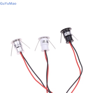 [cxGUYU] โคมไฟสปอตไลท์ LED 1W 12V หรี่แสงได้ 15 มม. สําหรับติดเพดาน PRTA