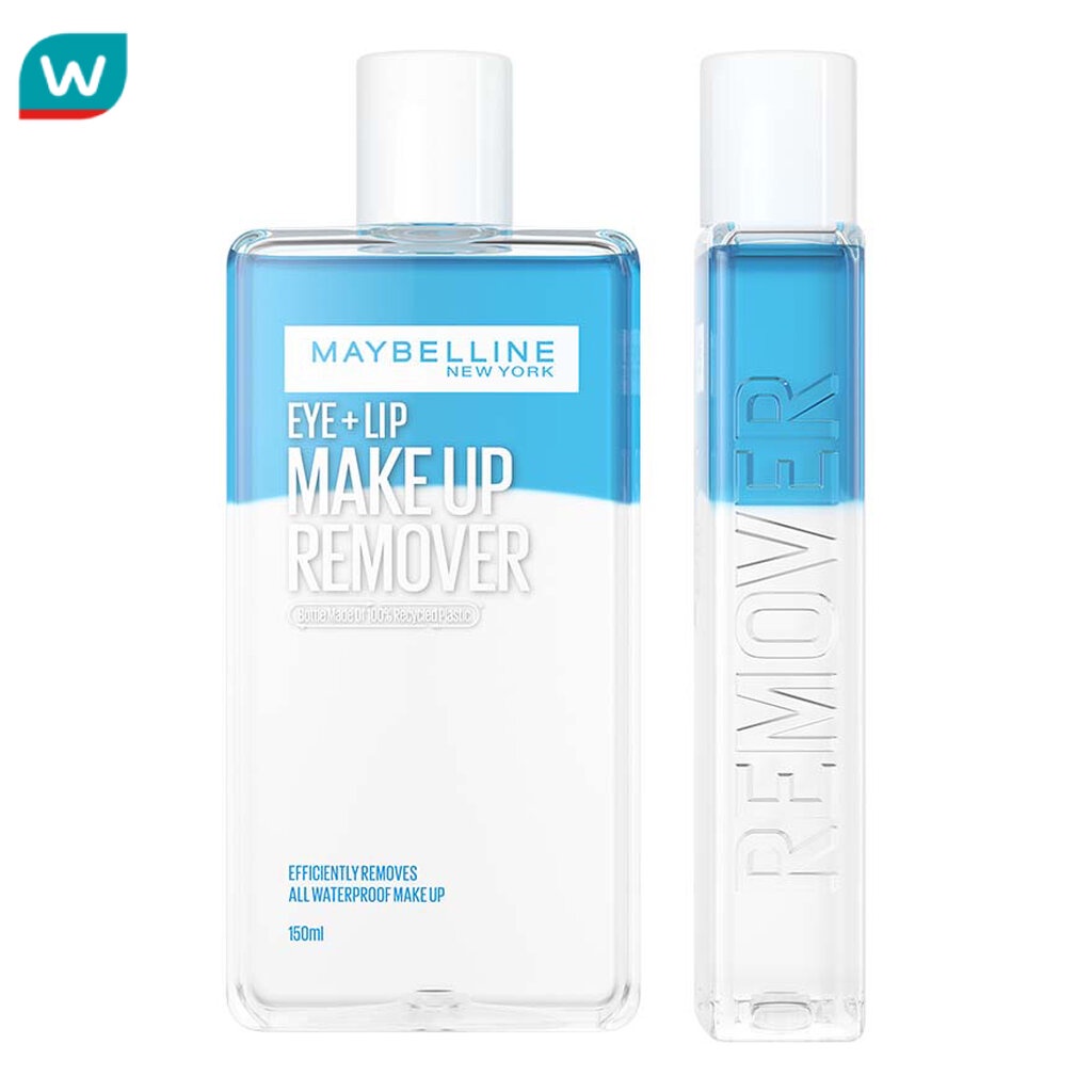 Maybelline เมย์เบลลีน อายลิป รีมูฟเวอร์ 150 มล. - 1