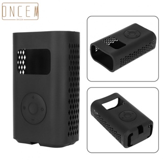 【ONCEMOREAGAIN】Silicone Cover Air Pump Case Cover E-Scooter E-bike Protection Protective