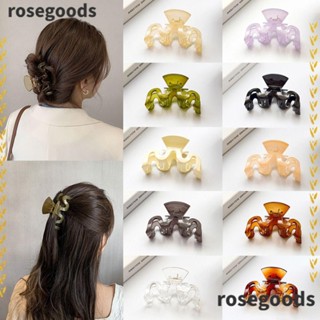 Rosegoods1 กิ๊บติดผม รูปตัว M แฮนด์เมด DIY 2 ชิ้น